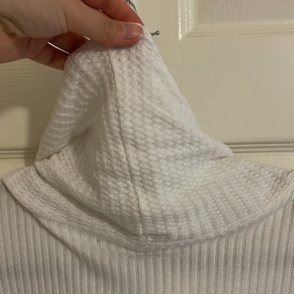 NWT Free People Long Sleeve Top - Picture 5 of 7